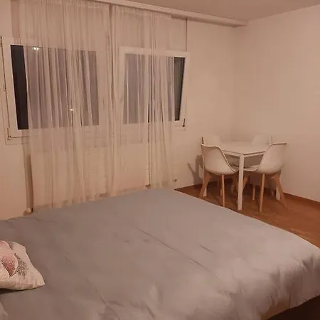 Estudio Amoblado Apartment Lausanne